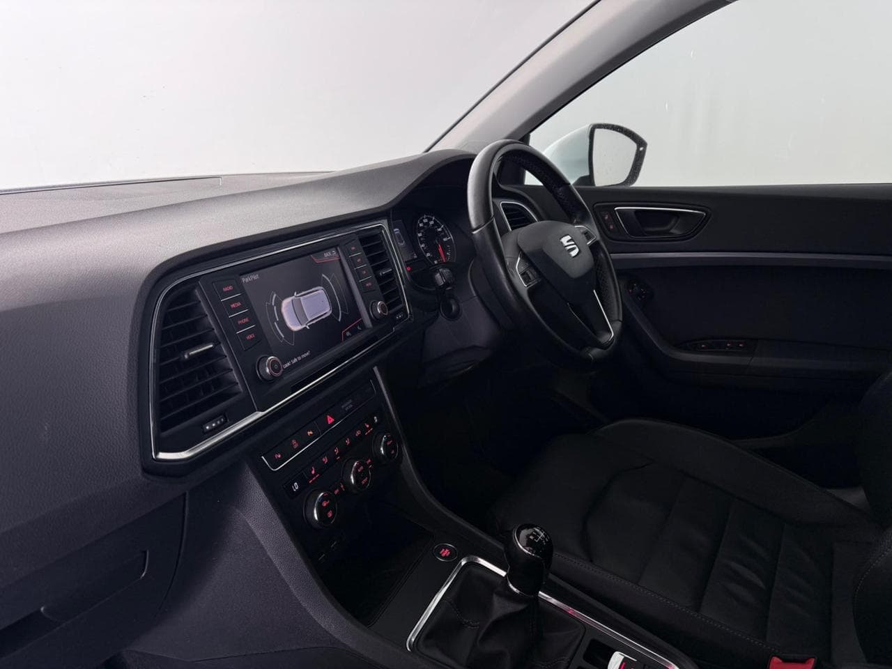 SEAT Ateca thumbnail Interior Front