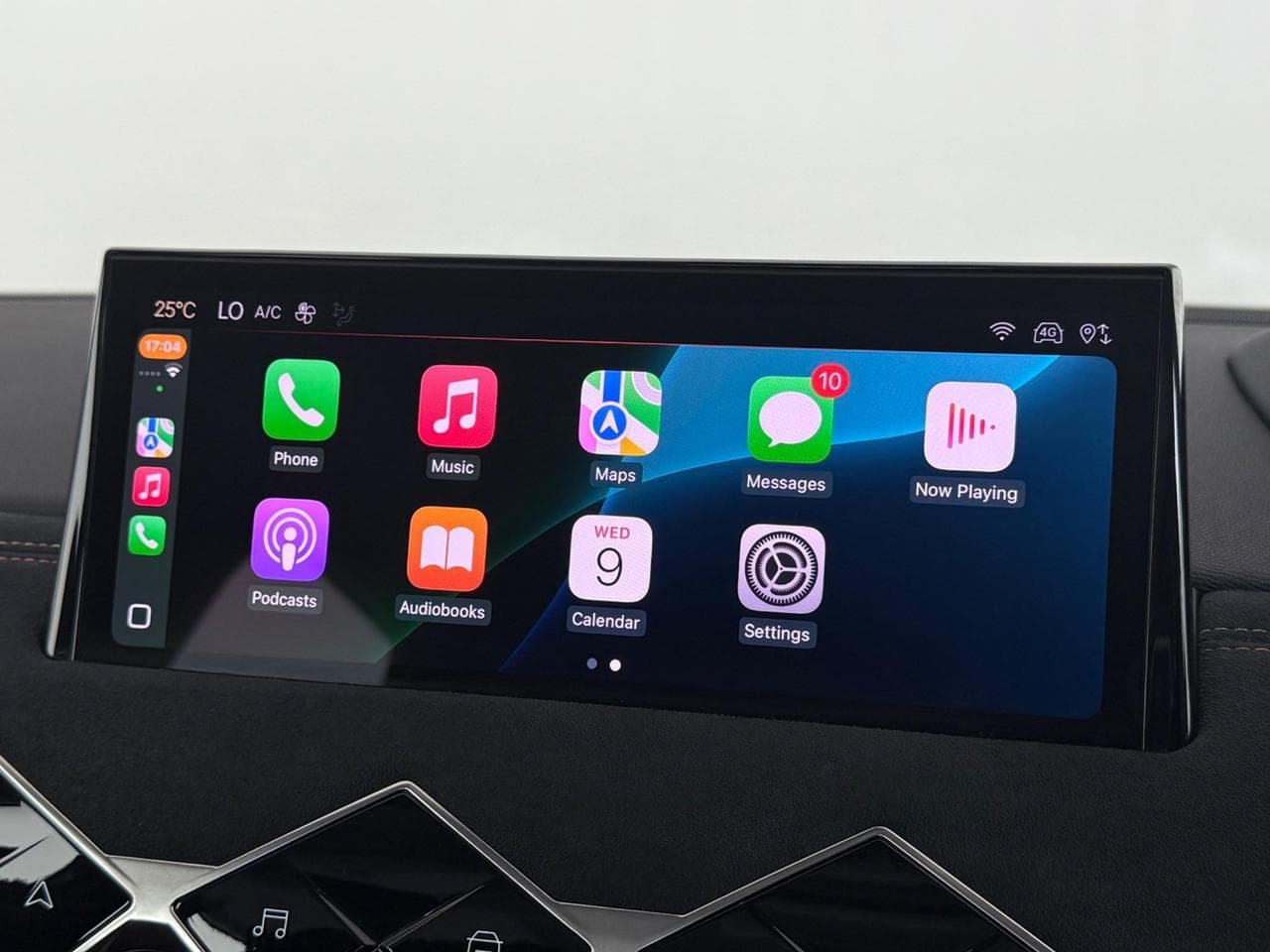 DS 3 thumbnail Infotainment System
