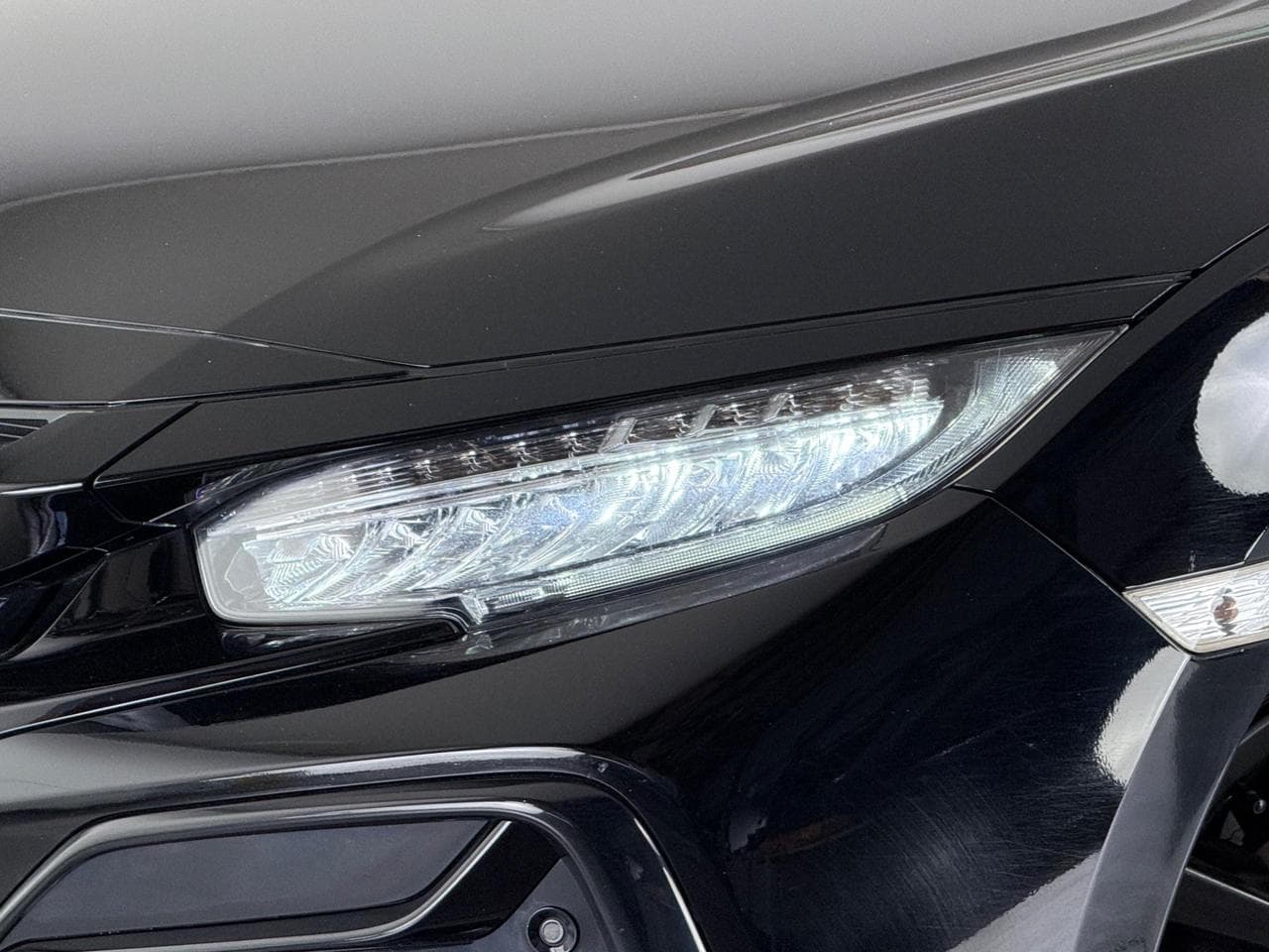 HONDA Civic thumbnail Lights Front