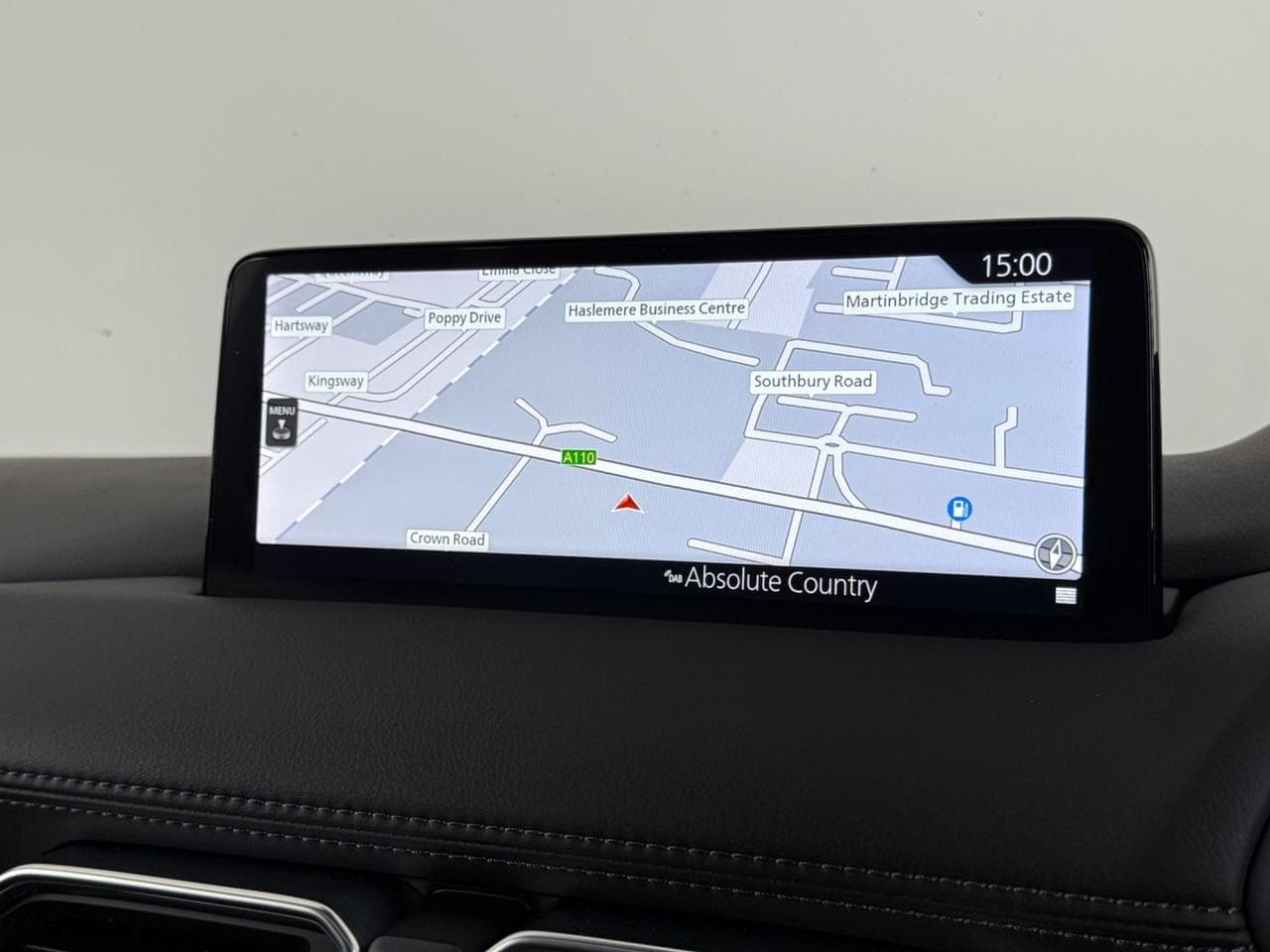 MAZDA CX-5 thumbnail Infotainment System