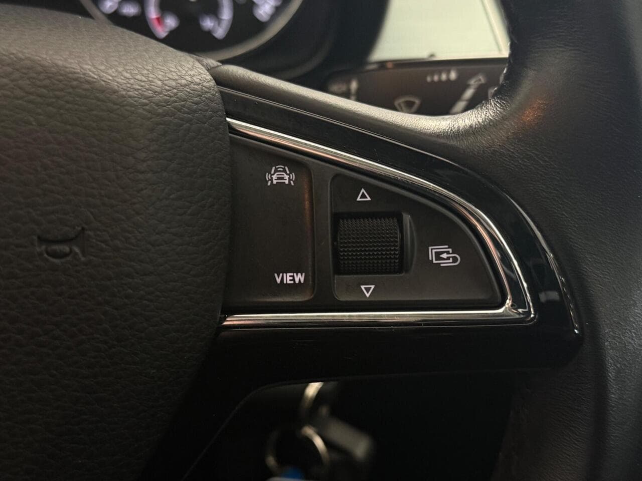 SKODA Fabia thumbnail Misc Controls