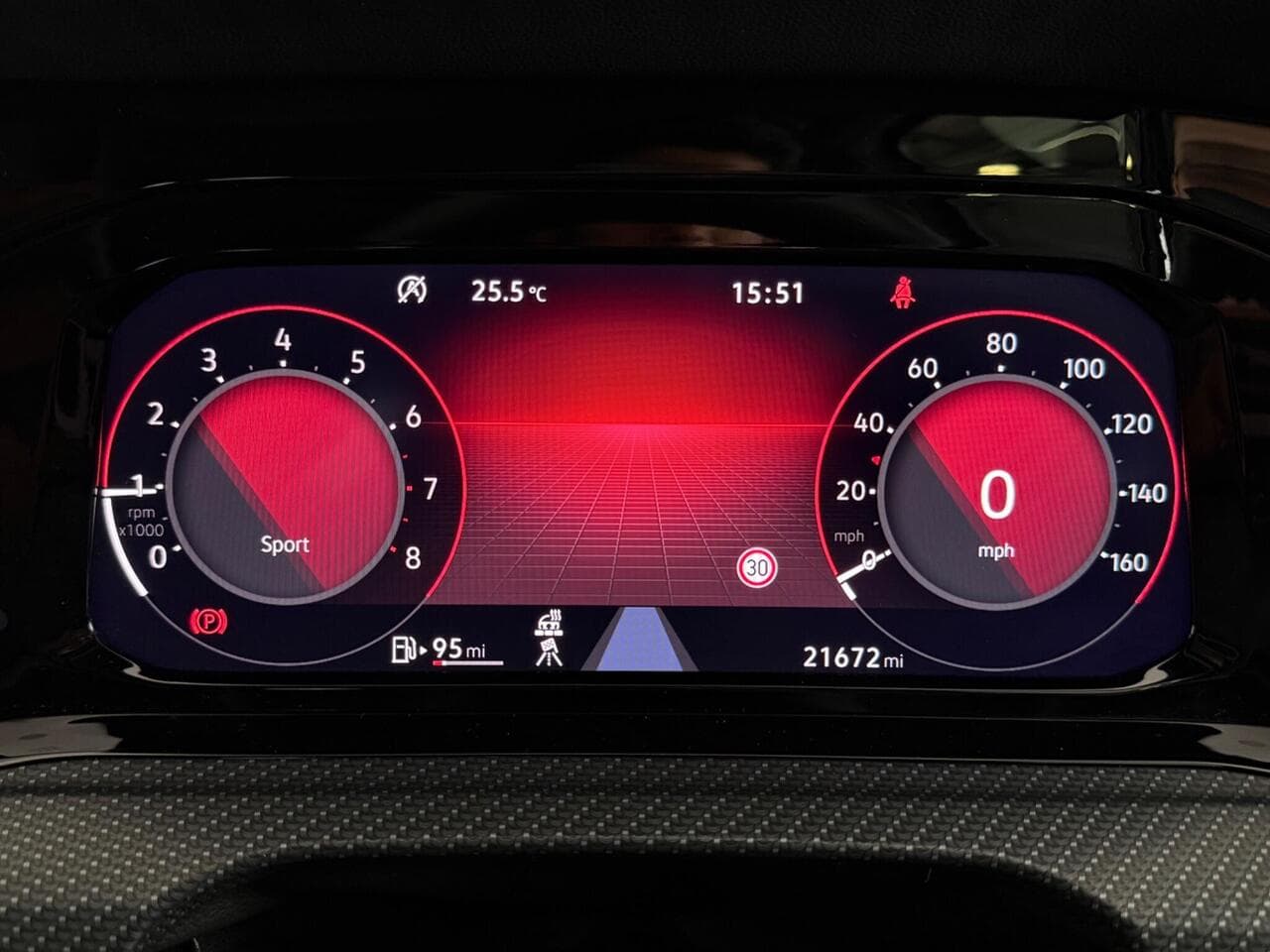 VOLKSWAGEN Golf thumbnail Inconclusive