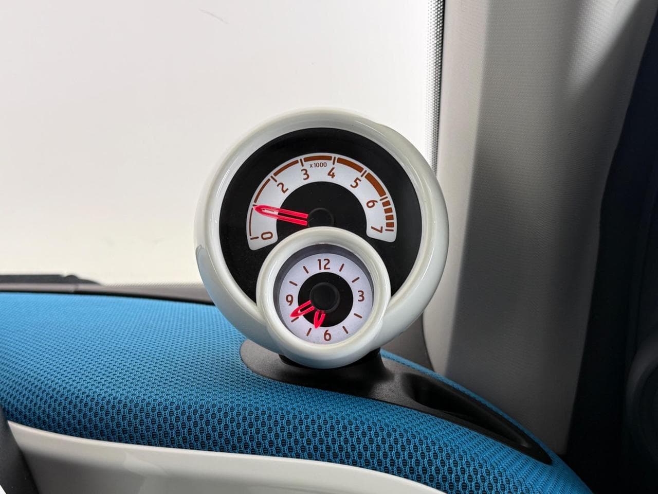 SMART fortwo thumbnail Misc Controls