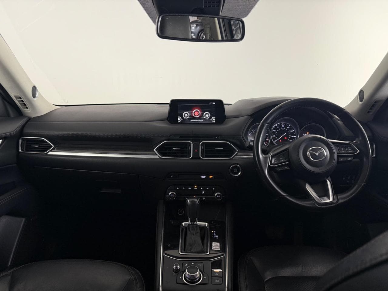 MAZDA CX-5 thumbnail Interior Front