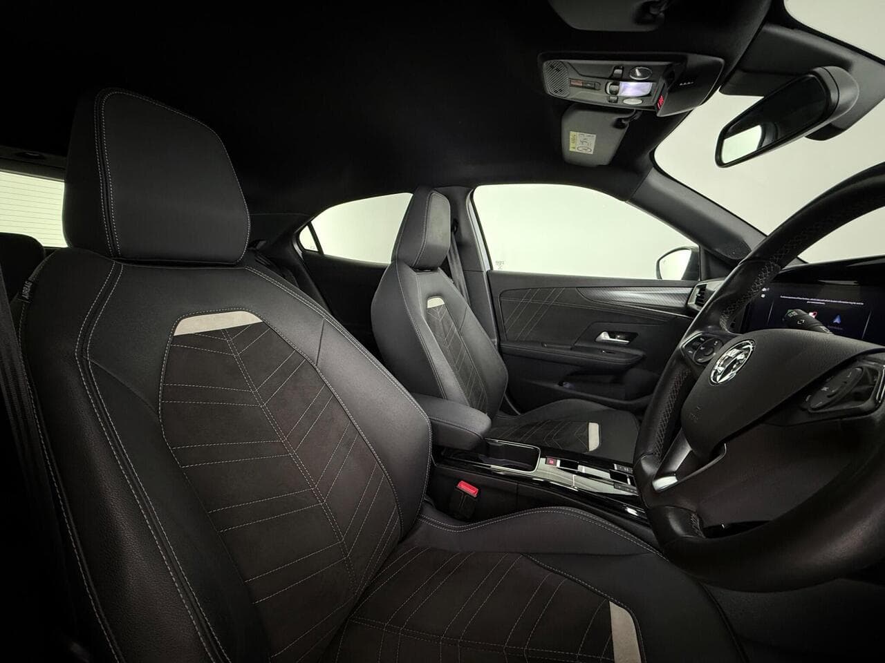 VAUXHALL Mokka thumbnail Seat Driver