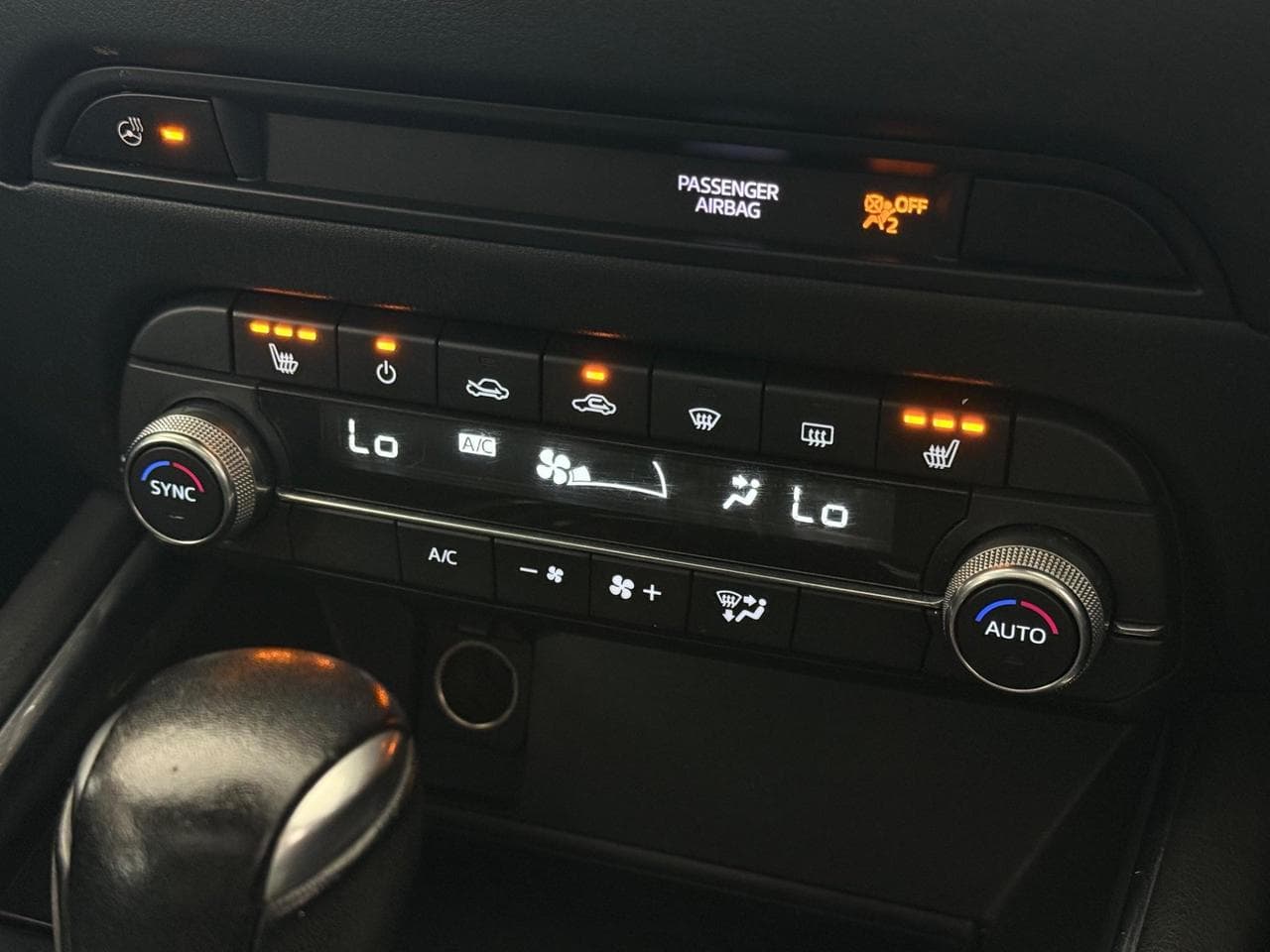 MAZDA CX-5 thumbnail Misc Controls