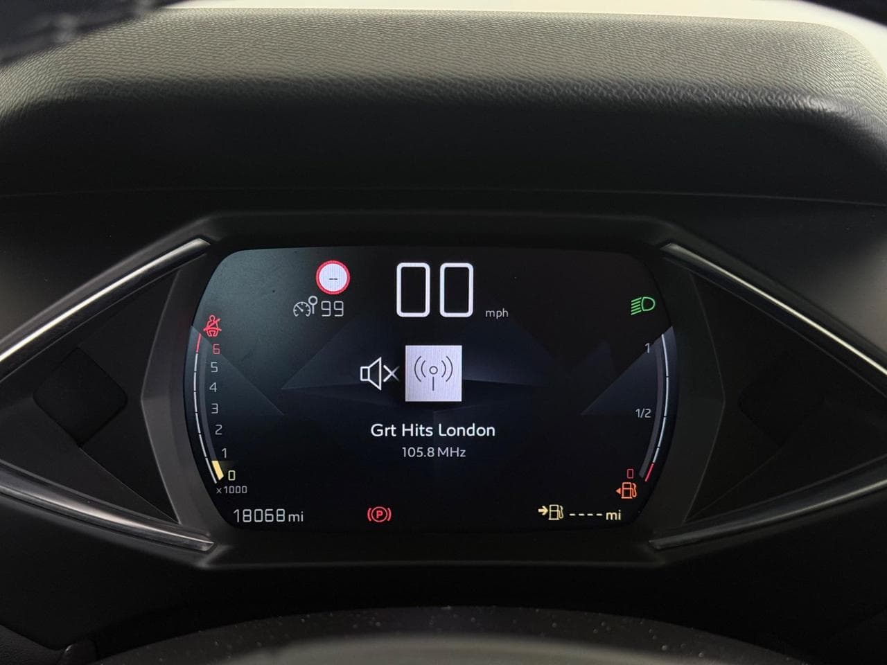DS 3 Crossback thumbnail Driver Instruments