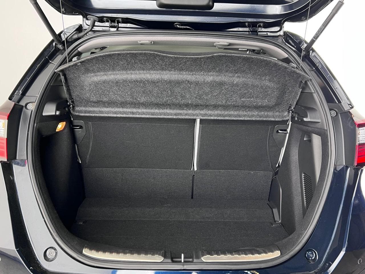 HONDA Jazz thumbnail Boot