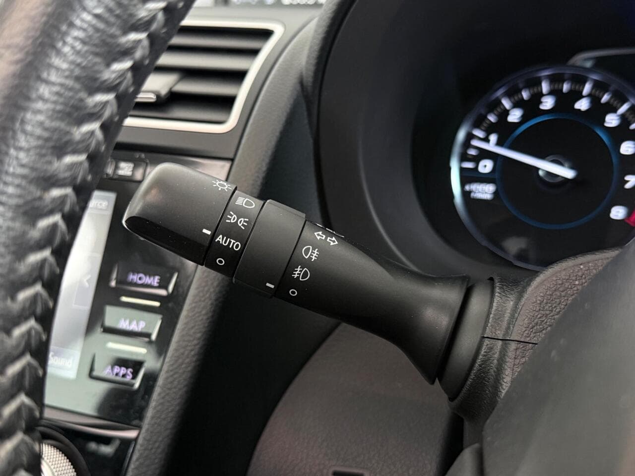 SUBARU Forester thumbnail Misc Controls