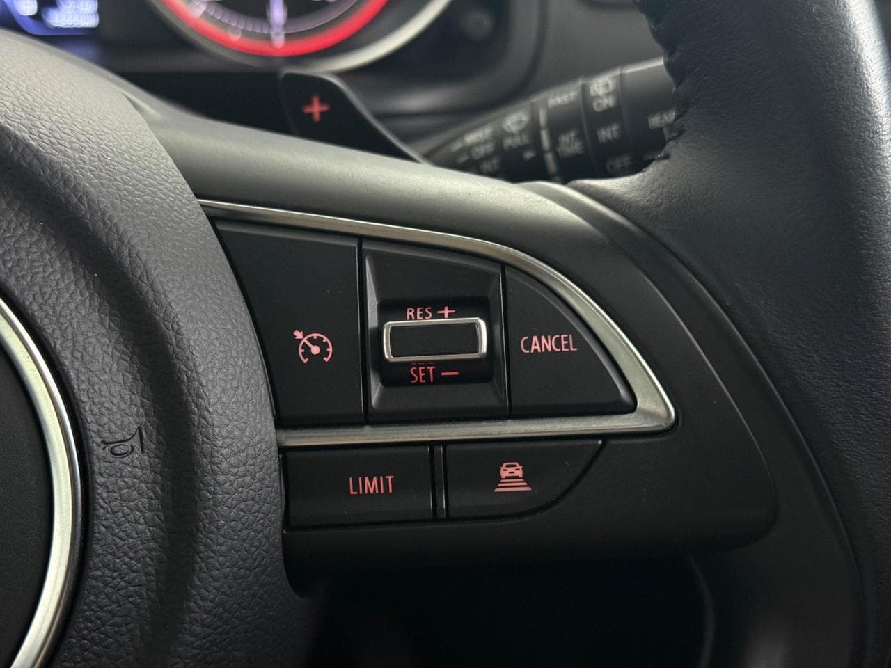 SUZUKI Swift thumbnail Misc Controls
