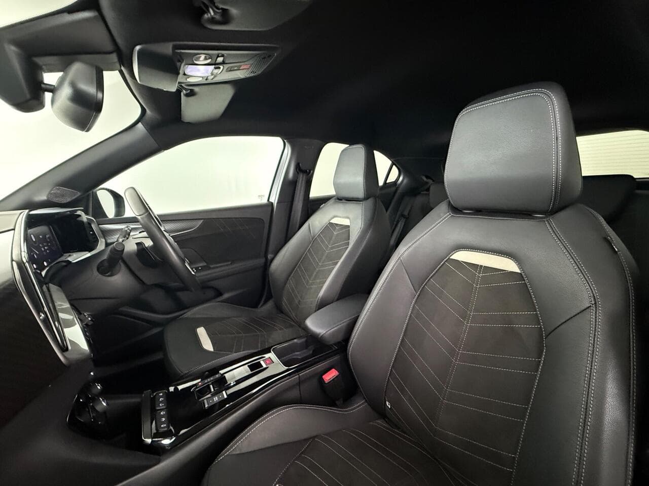 VAUXHALL Mokka thumbnail Seat Front Passenger