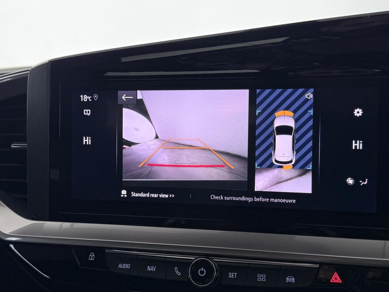 VAUXHALL Mokka thumbnail Infotainment System
