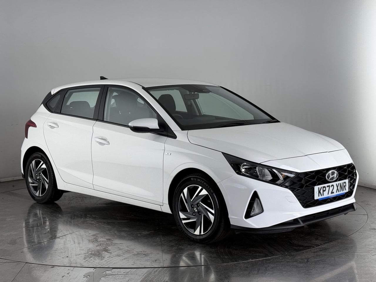 HYUNDAI i20 - HYUNDAI i20 1.0 T-GDi MHEV SE Connect Euro 6 (s/s) 5dr