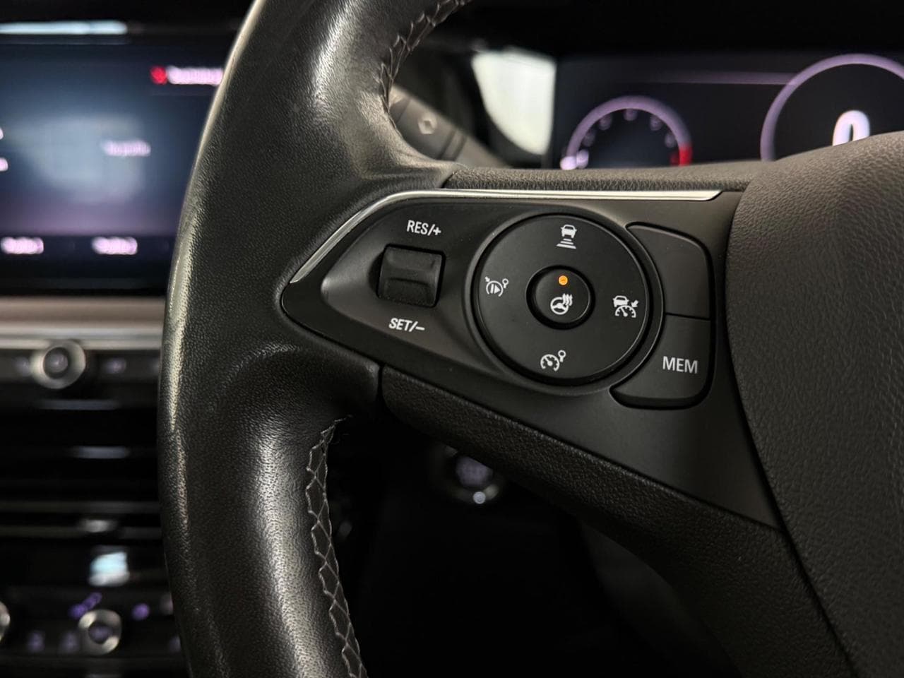 VAUXHALL Mokka thumbnail Misc Controls