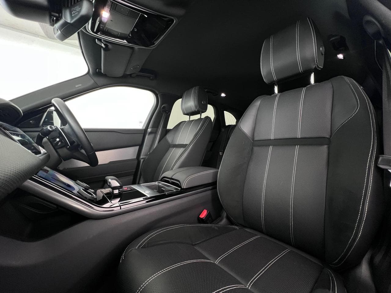 LAND ROVER RANGE ROVER VELAR thumbnail Seat Front Passenger
