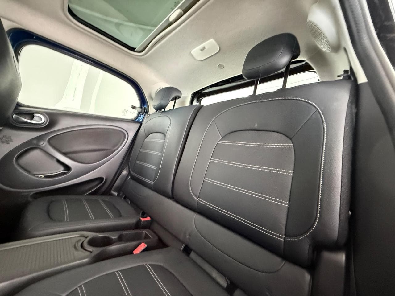 SMART forfour thumbnail Seat Front Passenger