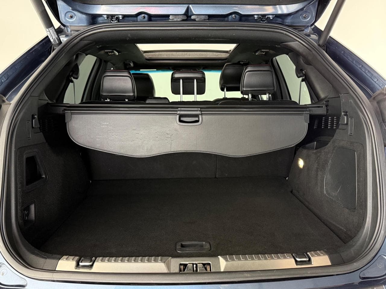 Ford Edge thumbnail Boot