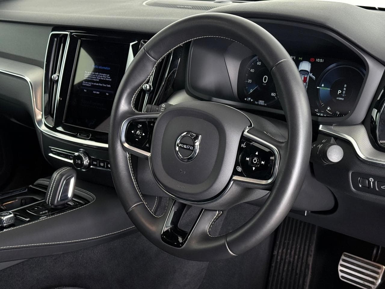 VOLVO S60 thumbnail Steering Wheel