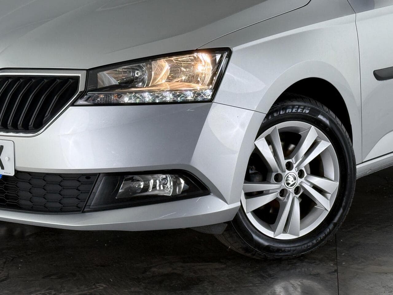 SKODA Fabia thumbnail Wheel