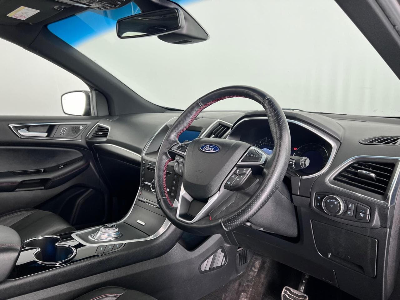FORD EDGE thumbnail Interior Front