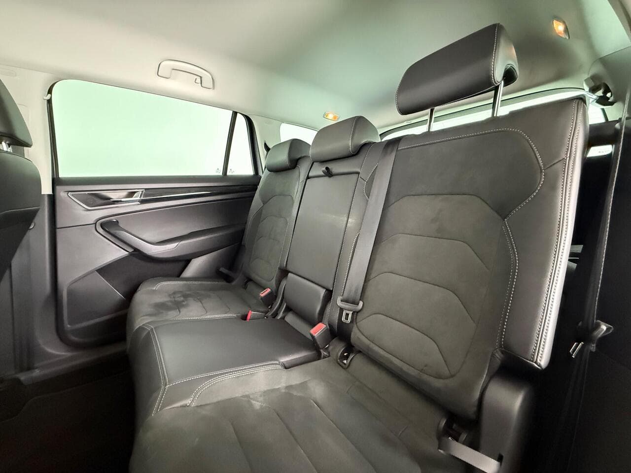 SKODA Kodiaq thumbnail Seats Rear
