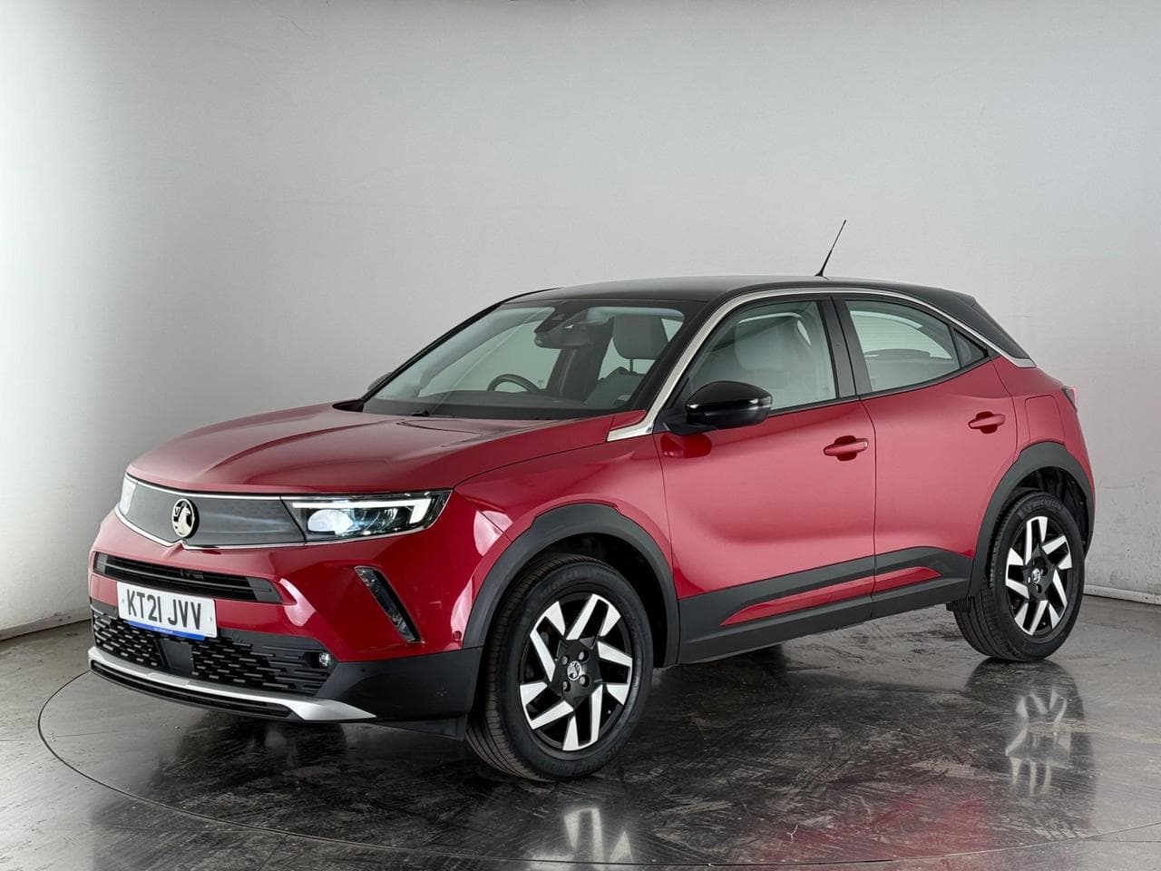 VAUXHALL Mokka thumbnail Front Left