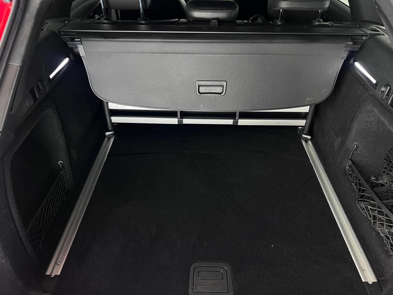 AUDI A4 thumbnail Boot