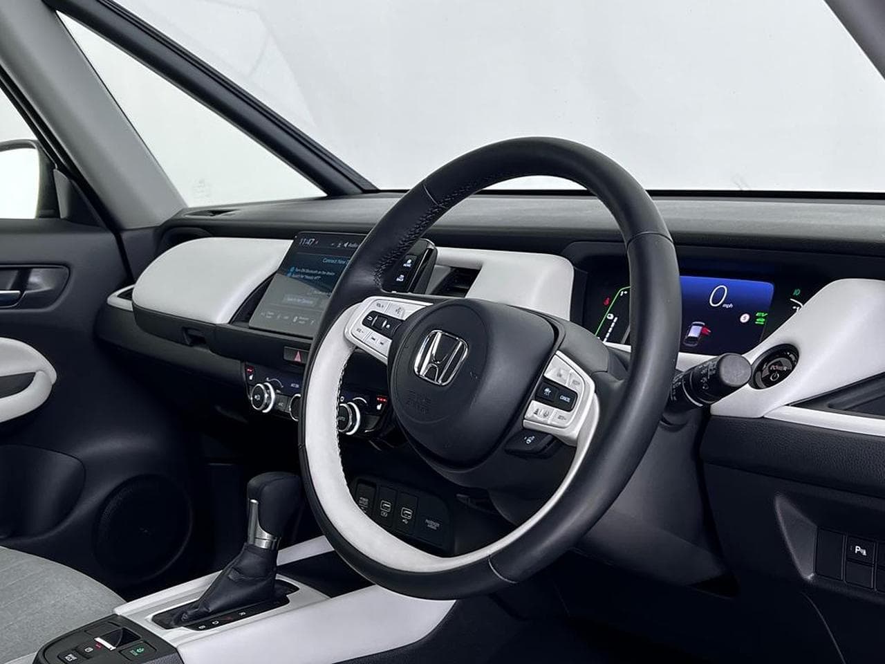 HONDA JAZZ thumbnail Interior Front