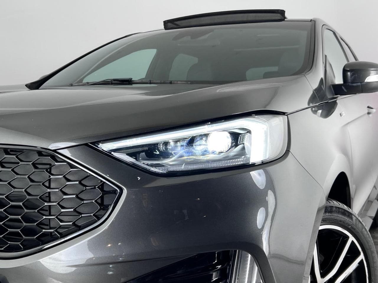 FORD EDGE thumbnail Inconclusive