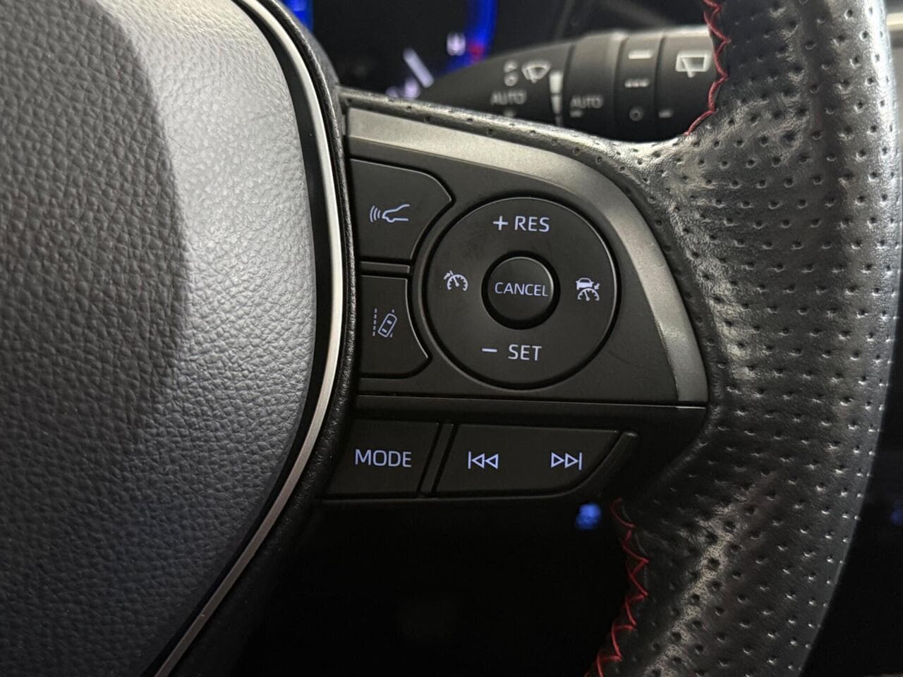 TOYOTA Corolla thumbnail Misc Controls
