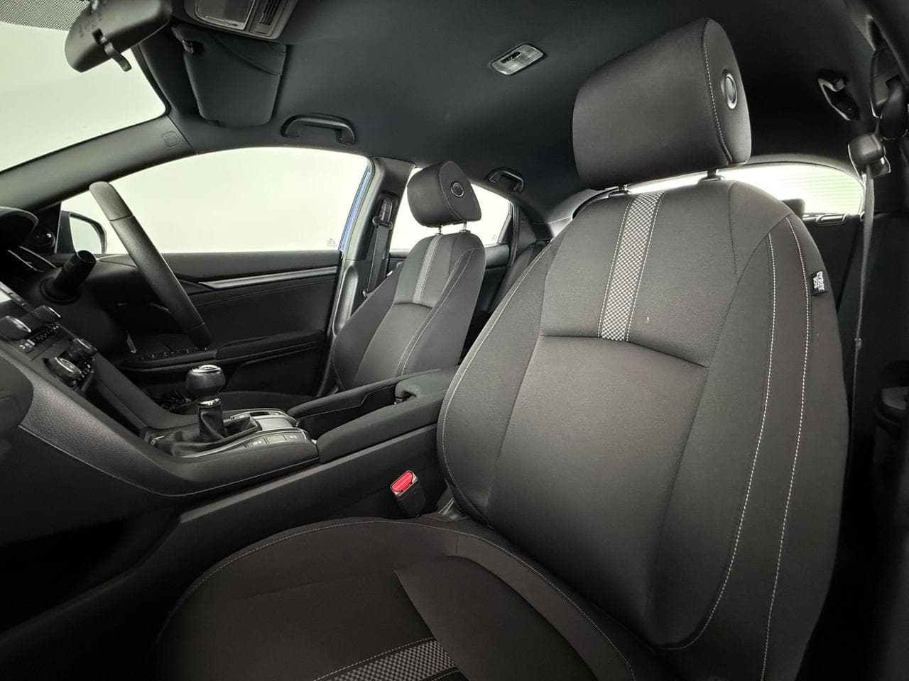 Honda Civic thumbnail Seat Front Passenger