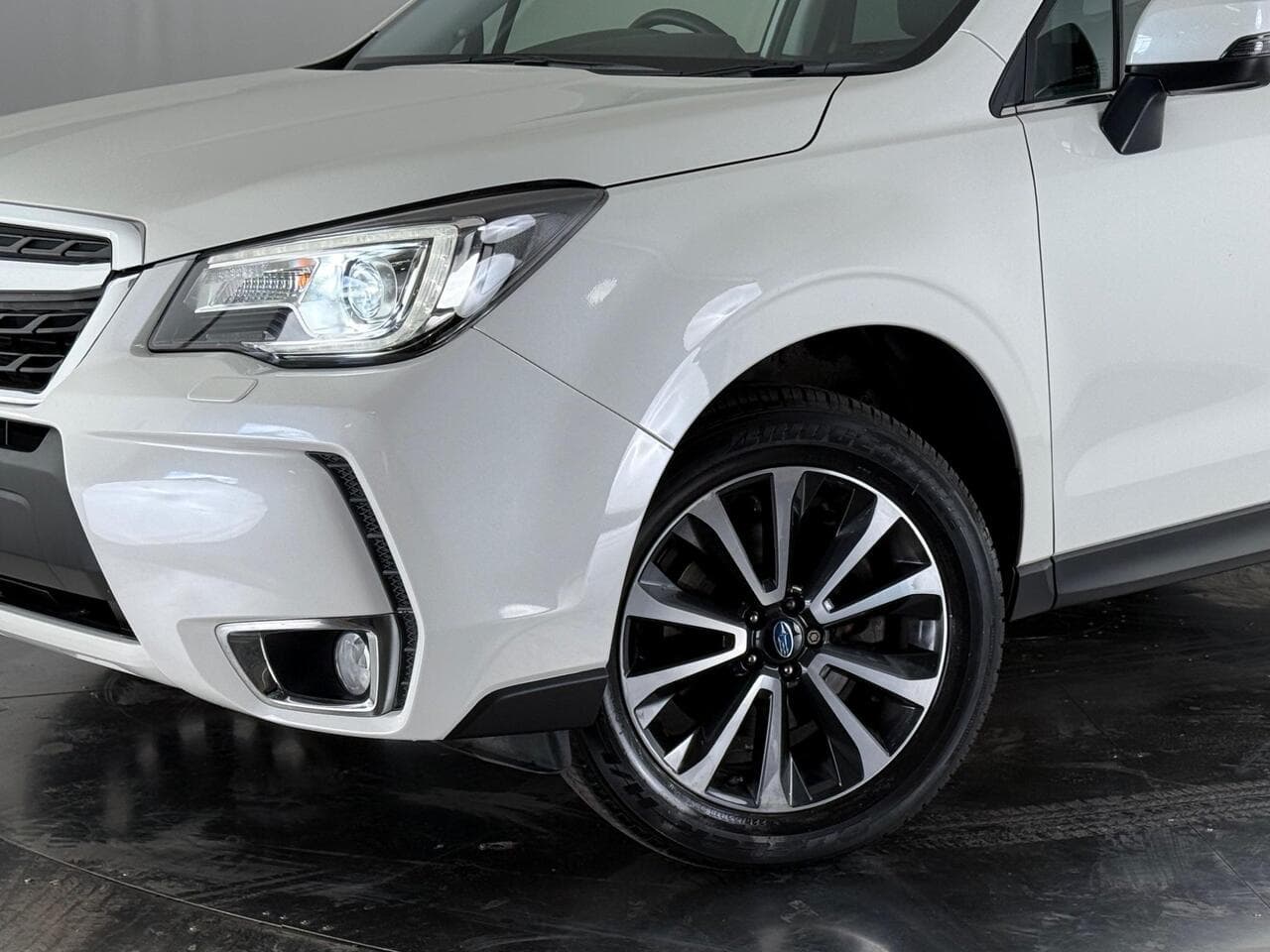 SUBARU Forester thumbnail Wheel