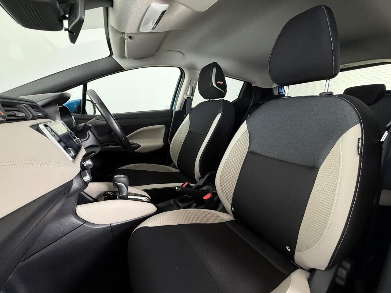 Nissan Micra thumbnail Seat Front Passenger