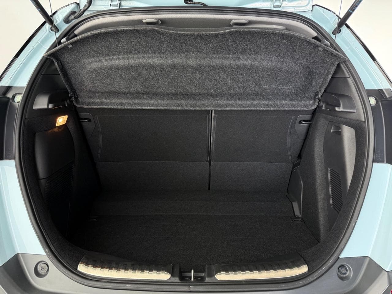 HONDA Jazz thumbnail Boot