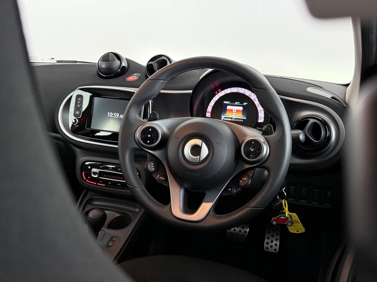 SMART forfour thumbnail Steering Wheel
