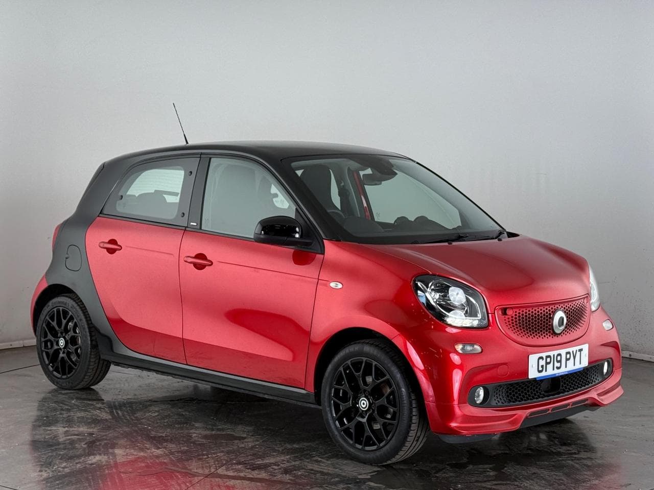 SMART forfour - SMART forfour 0.9T Urbanshadow Twinamic Euro 6 (s/s) 5dr