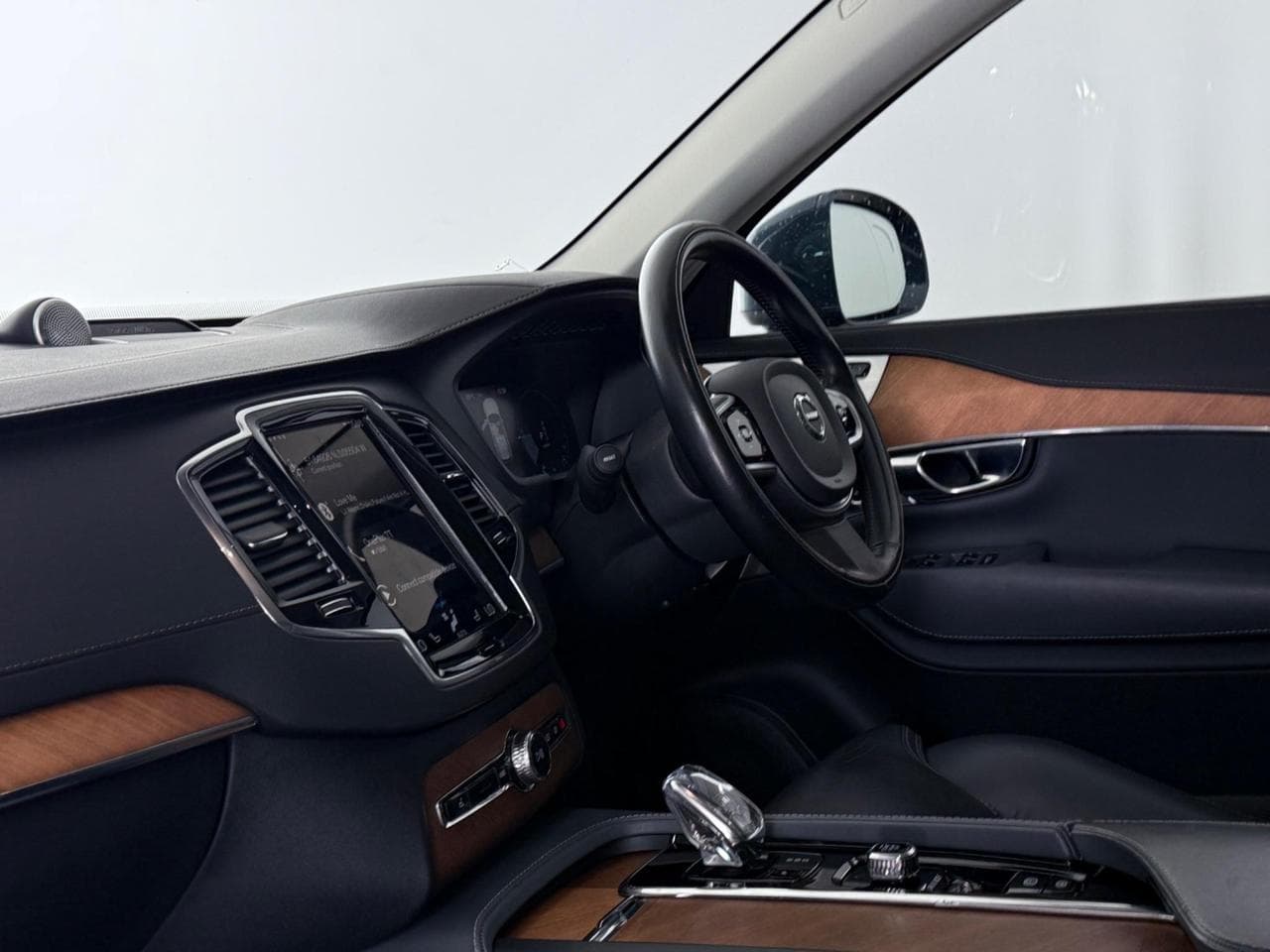 VOLVO XC90 thumbnail Interior Front