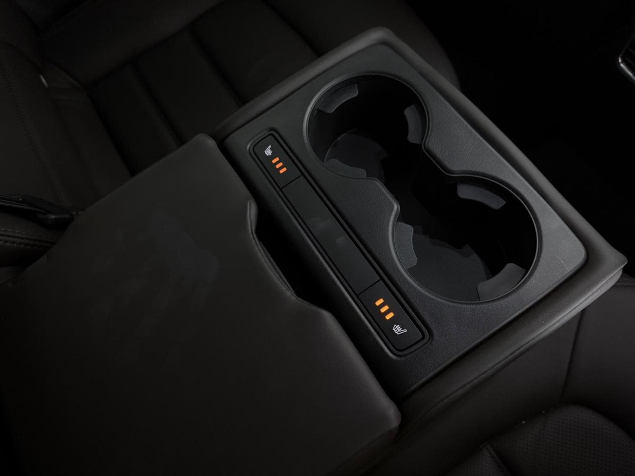 MAZDA CX-5 thumbnail Interior Front