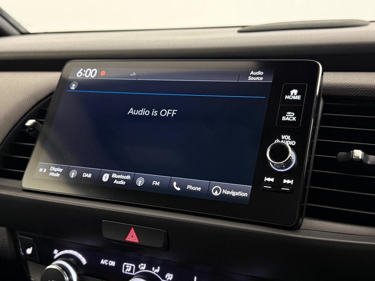 HONDA Jazz thumbnail Infotainment System