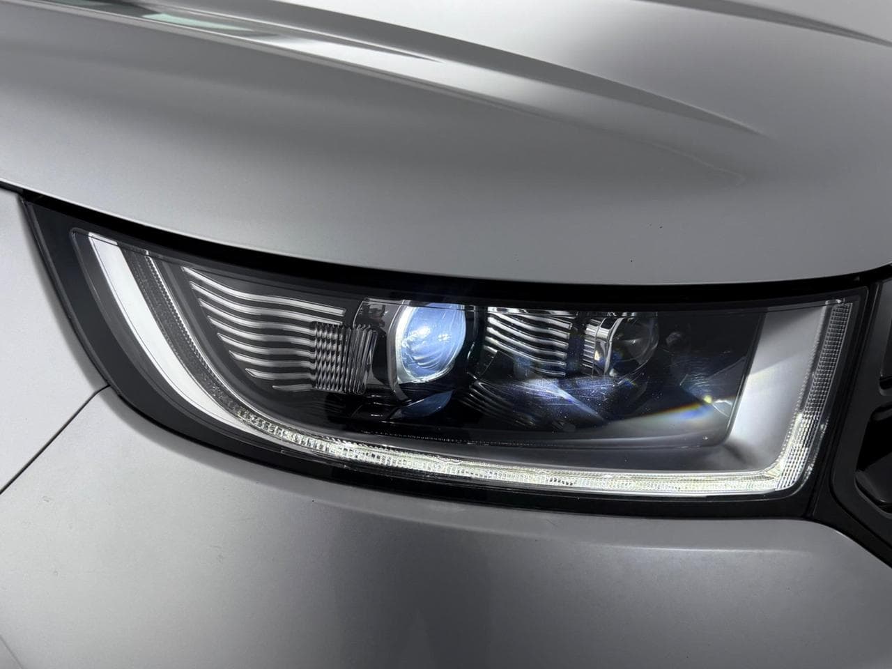 FORD Edge thumbnail Inconclusive