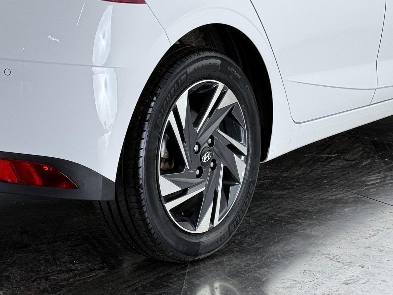 HYUNDAI i20 thumbnail Wheel