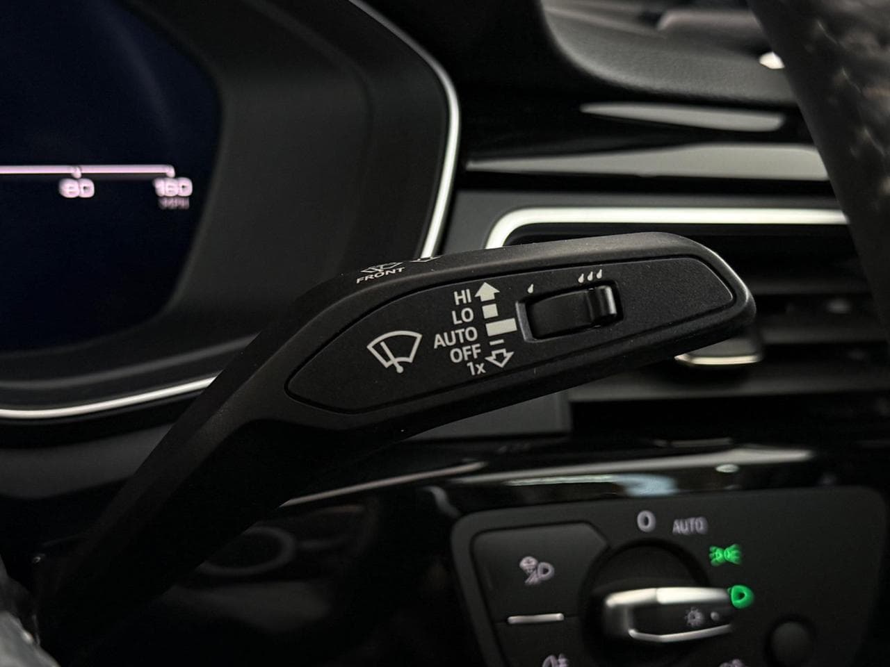 AUDI A4 thumbnail Misc Controls