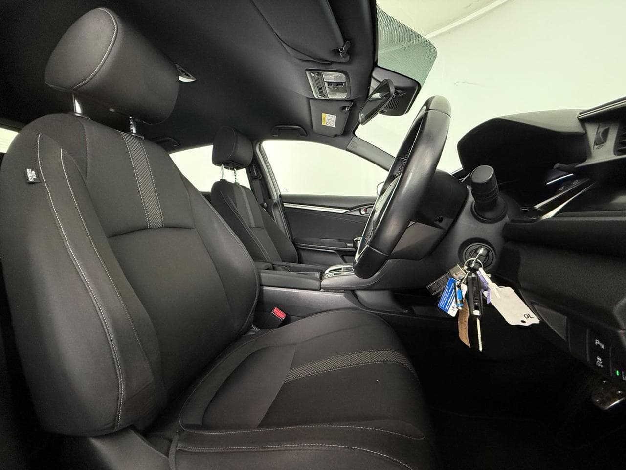 HONDA Civic thumbnail Seat Driver