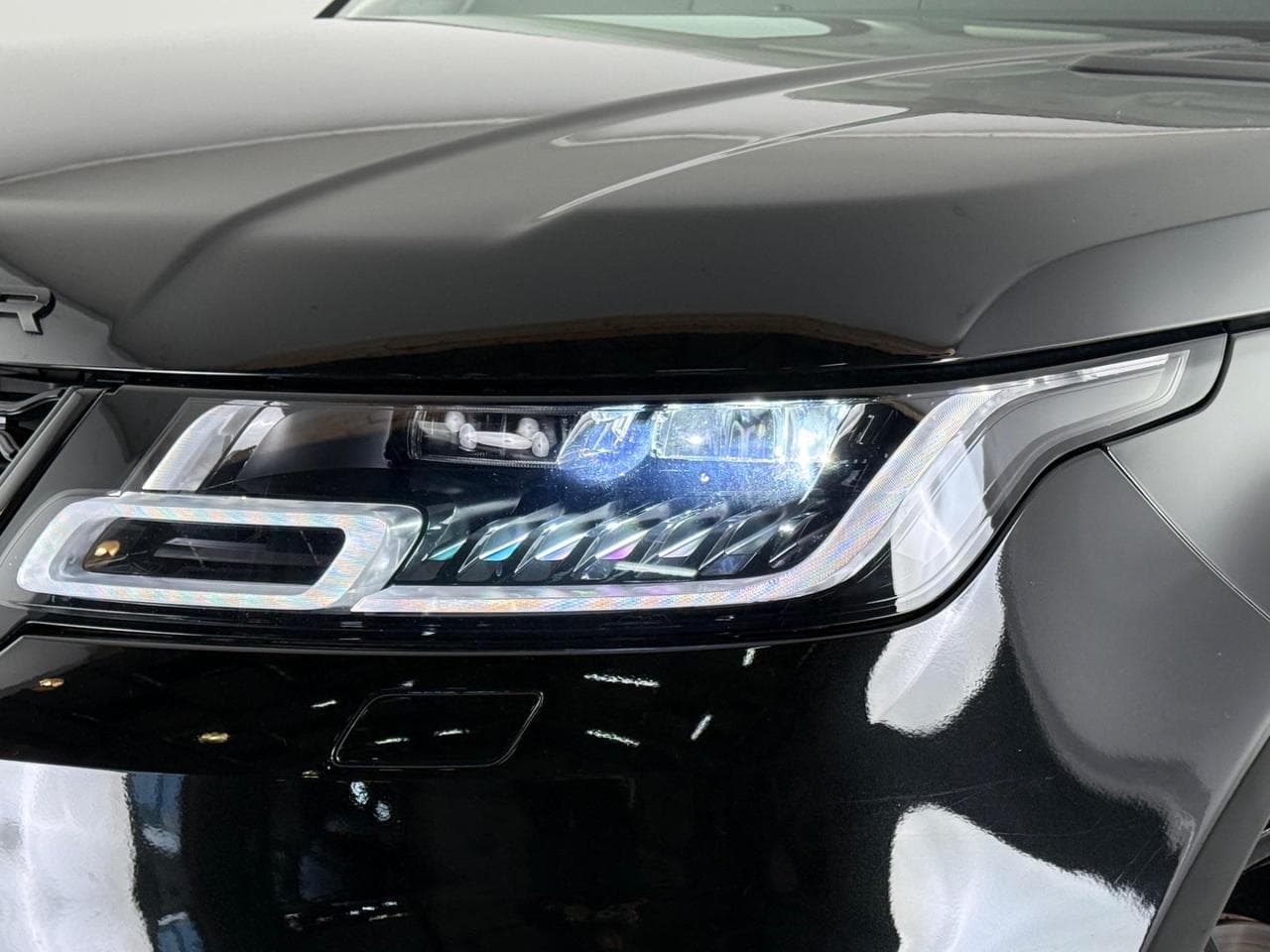 LAND ROVER Range Rover Sport thumbnail Lights Front