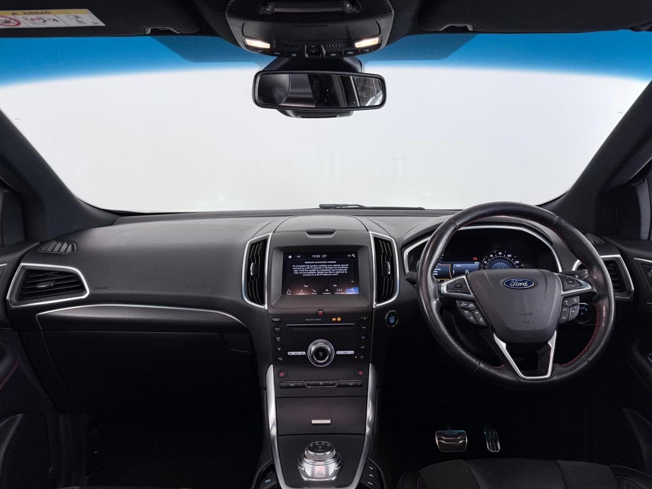Ford Edge thumbnail Interior Front
