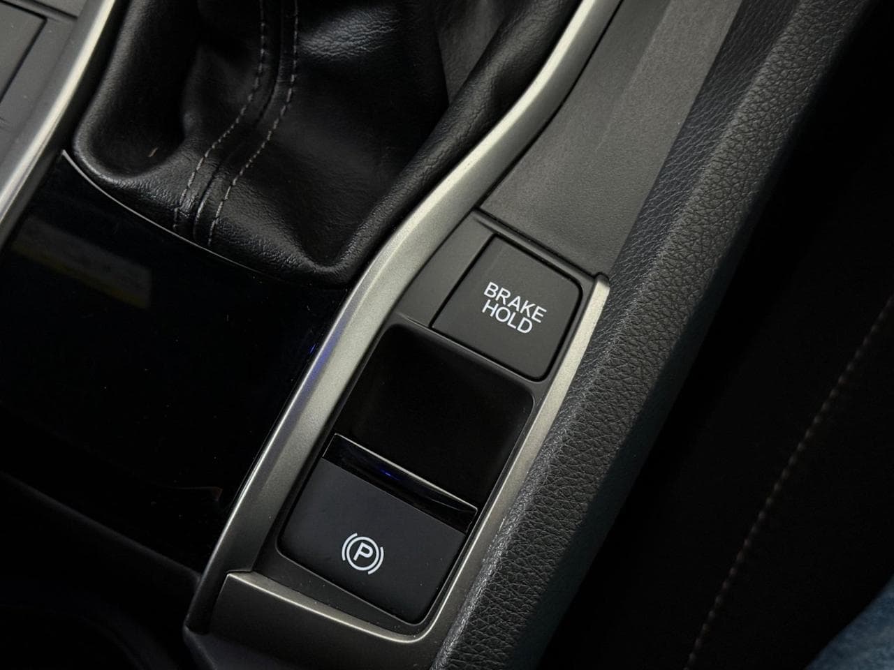 HONDA Civic thumbnail Misc Controls