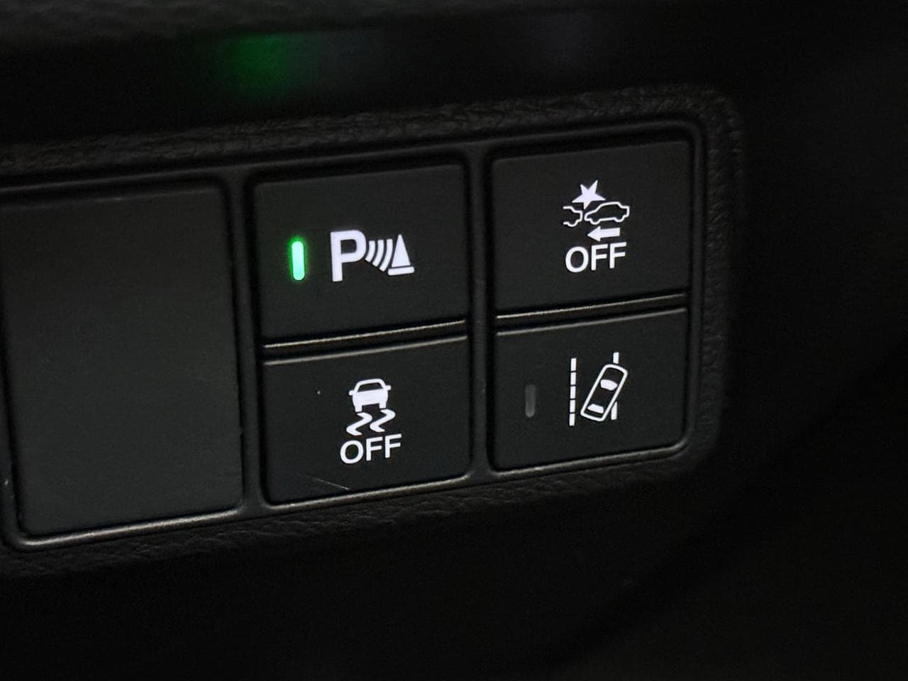 Honda Civic thumbnail Misc Controls