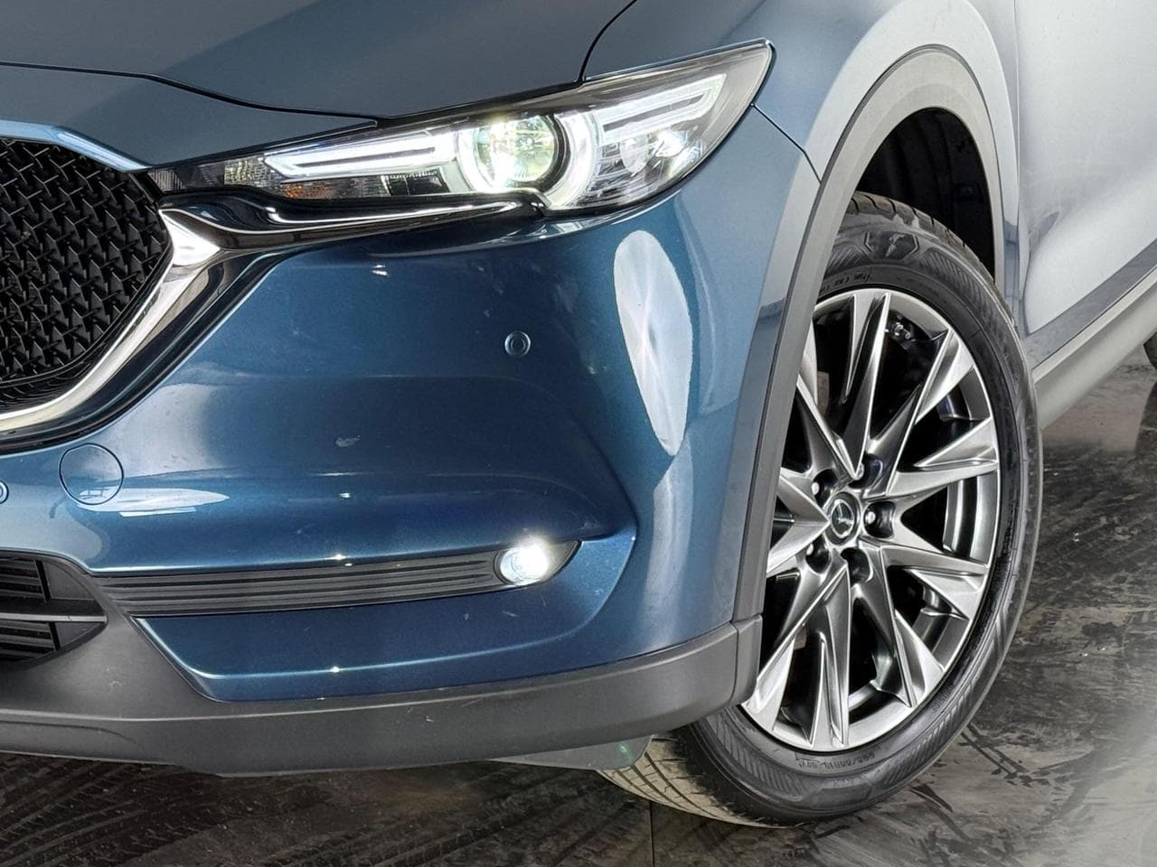 MAZDA CX-5 thumbnail Inconclusive