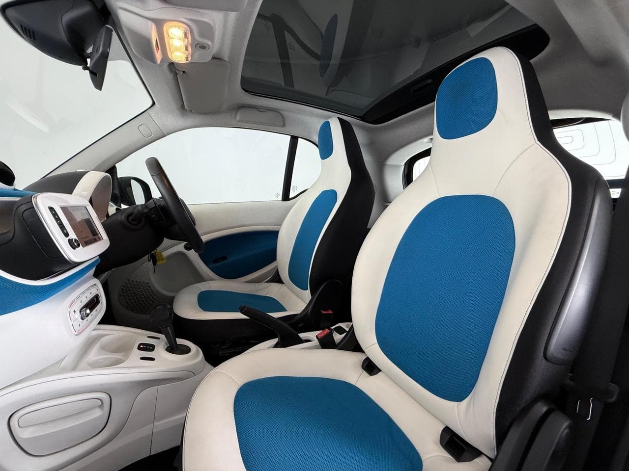 SMART fortwo thumbnail Seat Front Passenger