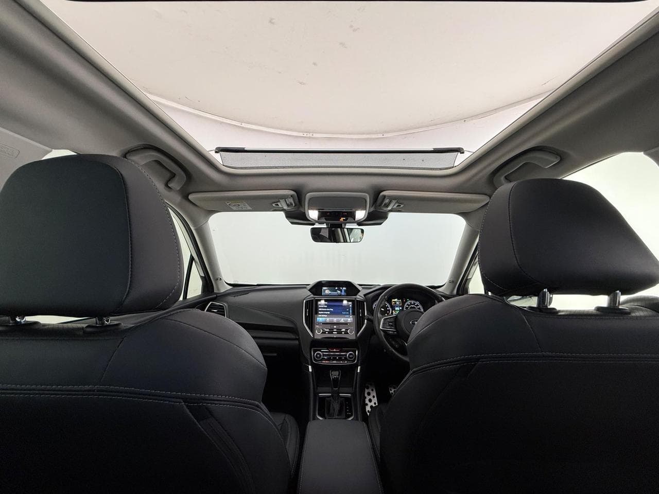 SUBARU Forester thumbnail Seat Driver